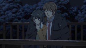 Seishun Buta Yarou wa Bunny Girl Senpai no Yume wo Minai เรื่องฝันปั่นป่วยของผมกับรุ่นพี่บันนี่เกิร์ล ตอนที่ 13