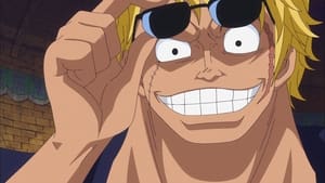 One Piece วันพีช ซีซั่น 15 เกาะมนุษย์เงือก ตอนที่ 635