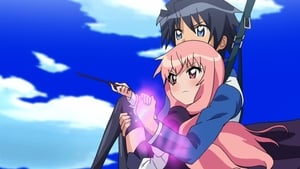 Zero no Tsukaima F อสูรรับใช้ของยาย 0 สนิท ภาค 4 ตอนที่ 12