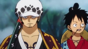 One Piece วันพีช ซีซั่น 21 วาโนะคุนิ ตอนที่ 909