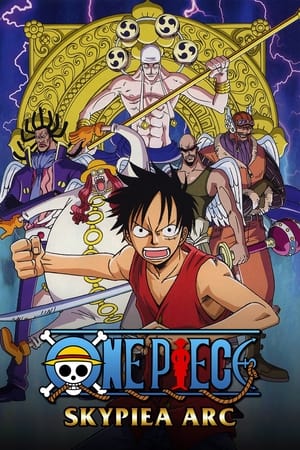 One Piece วันพีช ซีซั่น 6 เกาะแห่งท้องฟ้า