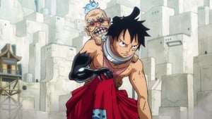 One Piece วันพีช ซีซั่น 21 วาโนะคุนิ ตอนที่ 937