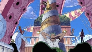 One Piece วันพีช ซีซั่น 6 เกาะแห่งท้องฟ้า ตอนที่ 195