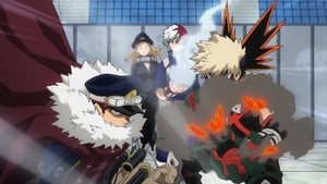 Boku no Hero Academia 4th Season มายฮีโร่ อคาเดเมีย ภาค 4 ตอนที่ 17