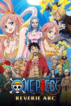 One Piece วันพีช ซีซั่น 20 การประชุมโลก!