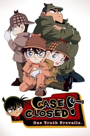 Detective Conan ยอดนักสืบจิ๋วโคนัน