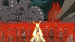 Naruto Shippuden นารูโตะ ตำนานวายุสลาตัน ตอนที่ 365