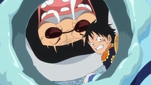 One Piece วันพีช ซีซั่น 17 เดรสโรซ่า ตอนที่ 724