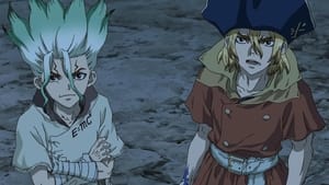 Dr. Stone: Ryuusui ด็อกเตอร์สโตน กัปตันแห่งท้องทะเล ตอนที่ 2