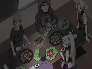 Naruto Shippuden นารูโตะ ตำนานวายุสลาตัน ตอนที่ 54