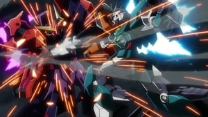 Gundam Build Divers Re:Rise กันดั้มบิลด์ไดเวอร์ รีไรซ์ ตอนที่ 22