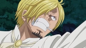 One Piece วันพีช ซีซั่น 19 เกาะโฮลเค้ก ตอนที่ 848