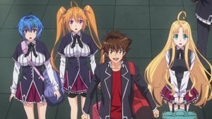 High School DxD Hero ศึกนางมารสยบนางฟ้าและไอ้หื่นเจ้าฮาเร็ม ภาค 4 ตอนที่ 2