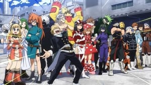 Boku no Hero Academia 5th Season มายฮีโร่ อคาเดเมีย ภาค 5 ตอนที่ 3