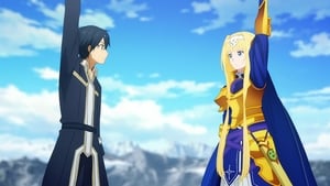 Sword Art Online: Alicization ตอนที่ 17