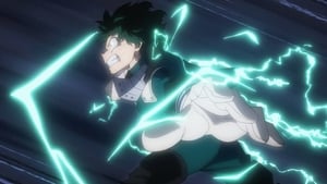 Boku no Hero Academia 2nd Season มายฮีโร่ อคาเดเมีย ภาค 2 ตอนที่ 17