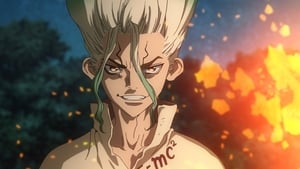 Dr. Stone ด็อกเตอร์สโตน ตอนที่ 1