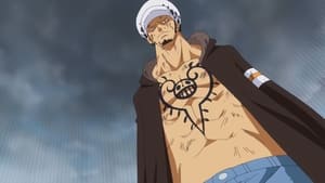 One Piece วันพีช ซีซั่น 17 เดรสโรซ่า ตอนที่ 700