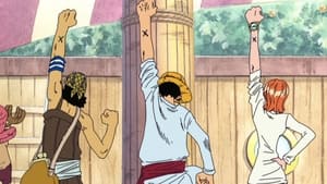 One Piece วันพีช ซีซั่น 4 อาณาจักรอลาบัสต้า ตอนที่ 129