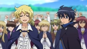 Zero no Tsukaima: Princesses no Rondo อสูรรับใช้ของยาย 0 สนิท ภาค 3 ตอนที่ 3