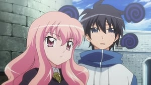 Zero no Tsukaima อสูรรับใช้ของยาย 0 สนิท ตอนที่ 2