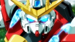 Gundam Build Fighters Try กันดั้มบิลด์ไฟท์เตอร์ไทร์ ตอนที่ 6