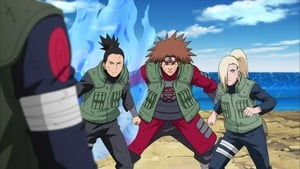 Naruto Shippuden นารูโตะ ตำนานวายุสลาตัน ตอนที่ 274