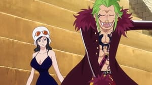 One Piece วันพีช ซีซั่น 16 พังค์ ฮาซาร์ด ตอนที่ 683