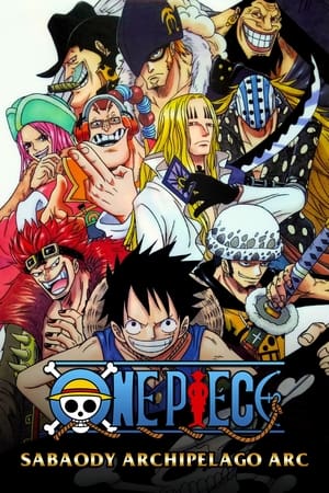 One Piece วันพีช ซีซั่น 11 หมู่เกาะชาบอนดี้