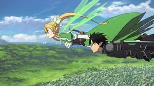 Sword Art Online ซอร์ดอาร์ตออนไลน์ ตอนที่ 18