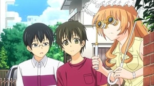 Golden Time โกลเด้น ไทม์ ตอนที่ 14