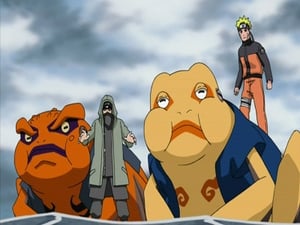 Naruto Shippuden นารูโตะ ตำนานวายุสลาตัน ตอนที่ 105