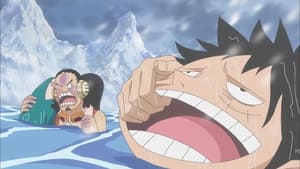 One Piece วันพีช ซีซั่น 15 เกาะมนุษย์เงือก ตอนที่ 586