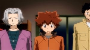 Katekyo Hitman REBORN! ครูพิเศษจอมป่วน รีบอร์น! ตอนที่ 44