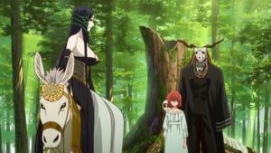 Mahoutsukai no Yome เจ้าสาวผมแดงกับจอมเวทอสูร ตอนที่ 6