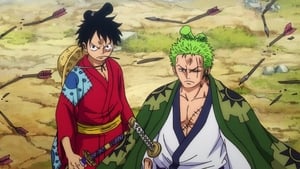 One Piece วันพีช ซีซั่น 21 วาโนะคุนิ ตอนที่ 900