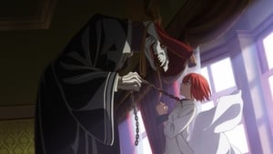 Mahoutsukai no Yome เจ้าสาวผมแดงกับจอมเวทอสูร ตอนที่ 1