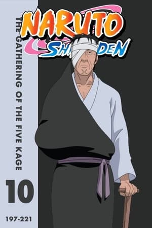 Naruto Shippuden นารูโตะ ตำนานวายุสลาตัน ตอนที่ 197-221 พากย์ไทย