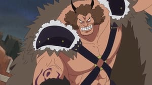 One Piece วันพีช ซีซั่น 18 เกาะโซว์ ตอนที่ 758