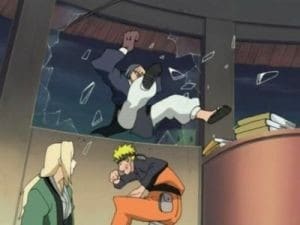 Naruto Shippuden นารูโตะ ตำนานวายุสลาตัน ตอนที่ 64