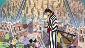 One Piece วันพีช ซีซั่น 18 เกาะโซว์ ตอนที่ 776