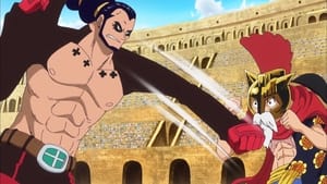 One Piece วันพีช ซีซั่น 16 พังค์ ฮาซาร์ด ตอนที่ 645