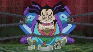 One Piece วันพีช ซีซั่น 18 เกาะโซว์ ตอนที่ 769