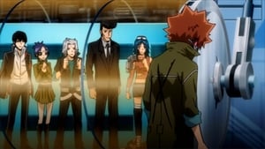 Katekyo Hitman REBORN! ครูพิเศษจอมป่วน รีบอร์น! ตอนที่ 136