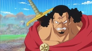 One Piece วันพีช ซีซั่น 16 พังค์ ฮาซาร์ด ตอนที่ 689