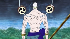 One Piece วันพีช ซีซั่น 6 เกาะแห่งท้องฟ้า ตอนที่ 186