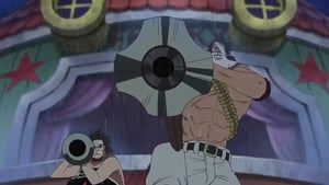 One Piece วันพีช ซีซั่น 8 วอเตอร์ เซเว่น ตอนที่ 257