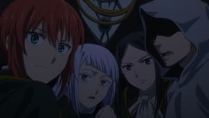 Mahoutsukai no Yome Season 2 เจ้าสาวผมแดงกับจอมเวทอสูร ภาค 2 ตอนที่ 23