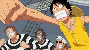 One Piece วันพีช ซีซั่น 13 คุกใต้สมุทรอิมเพลดาวน์ ตอนที่ 451