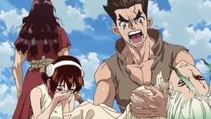 Dr. Stone ด็อกเตอร์สโตน ตอนที่ 5